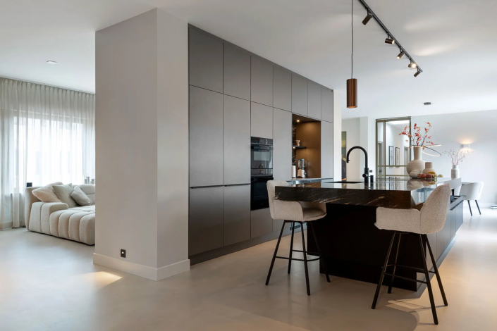 Luxe Keuken Den Bosch | Poggenpohl Den Bosch