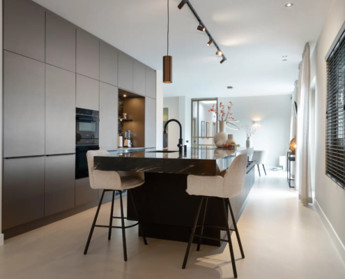 Luxe Keuken Den Bosch | Poggenpohl Den Bosch