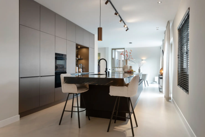 Luxe Keuken Den Bosch | Poggenpohl Den Bosch