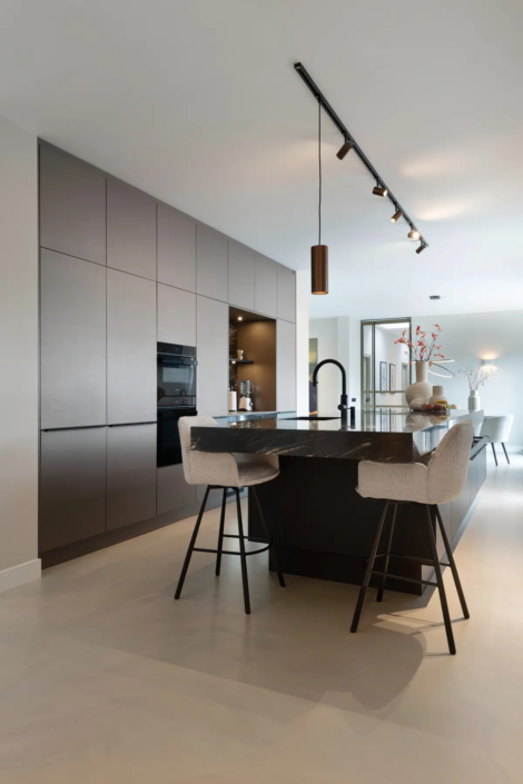 Luxe Keuken Den Bosch | Poggenpohl Den Bosch