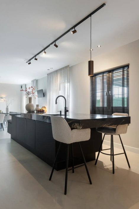 Luxe Keuken Den Bosch | Poggenpohl Den Bosch
