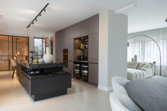 Luxe Keuken Den Bosch | Poggenpohl Den Bosch