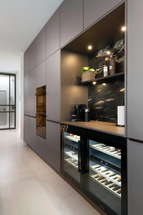 Luxe Keuken Den Bosch | Poggenpohl Den Bosch