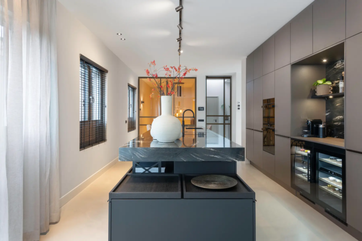 Luxe Keuken Den Bosch | Poggenpohl Den Bosch