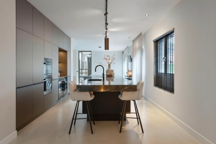 Luxe Keuken Den Bosch | Poggenpohl Den Bosch