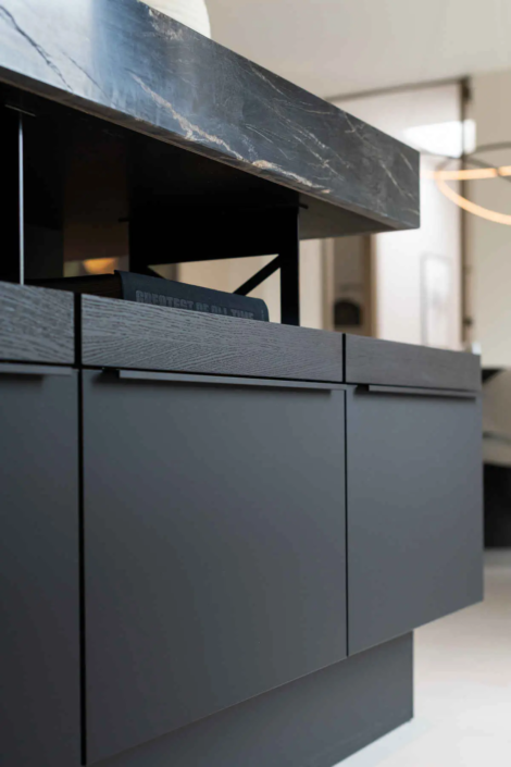 Luxe Keuken Den Bosch | Poggenpohl Den Bosch