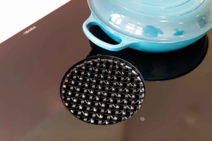 Minimalistische keuken in Vught, Noord-Brabant | Poggenpohl Den Bosch