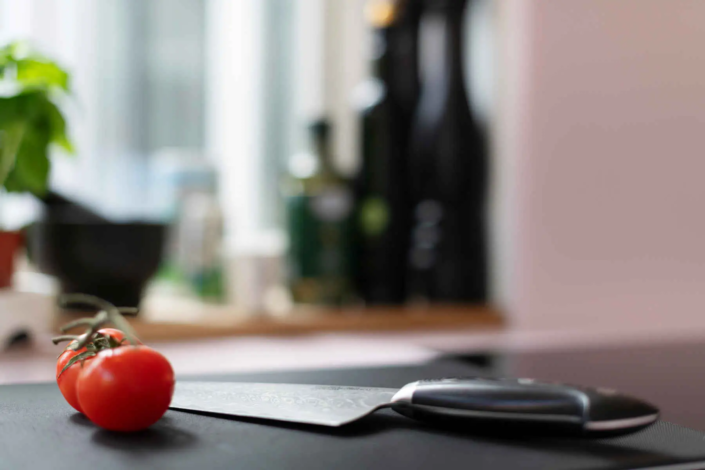Minimalistische keuken in Vught, Noord-Brabant | Poggenpohl Den Bosch