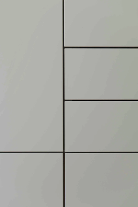 Minimalistische keuken in Vught, Noord-Brabant | Poggenpohl Den Bosch