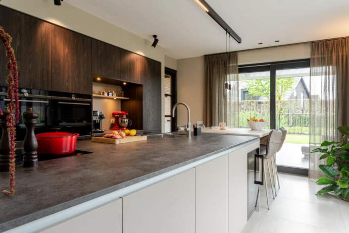 Poggenpohl keuken Oisterwijk