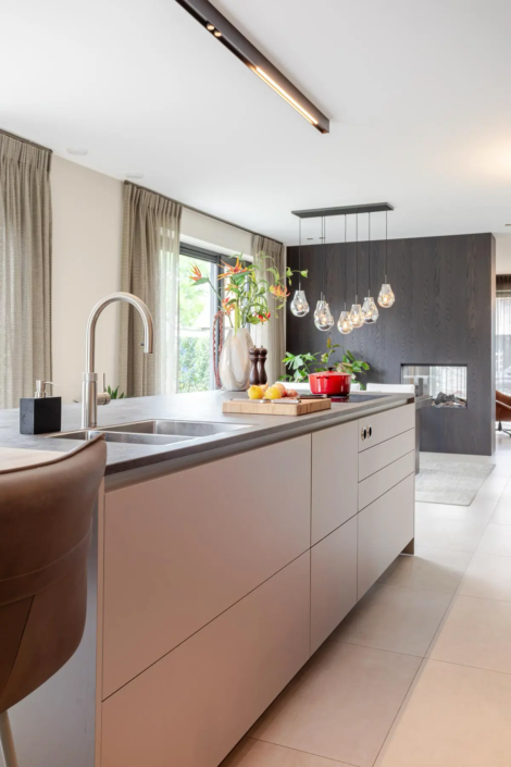 Poggenpohl keuken Oisterwijk