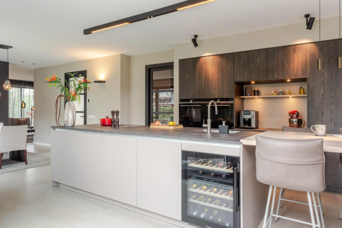 Poggenpohl keuken Oisterwijk