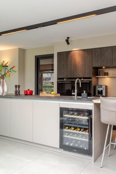 Poggenpohl keuken Oisterwijk