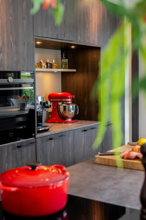 Poggenpohl keuken Oisterwijk