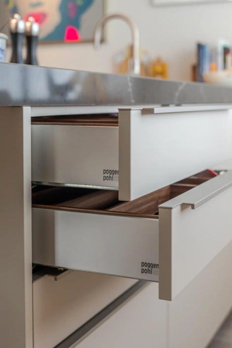 Keuken Zwolle | Poggenpohl Den Bosch