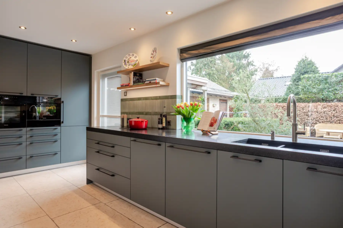 Keuken Sint-Michielsgestel | Poggenpohl Den Bosch