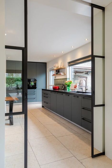 Keuken Sint-Michielsgestel | Poggenpohl Den Bosch