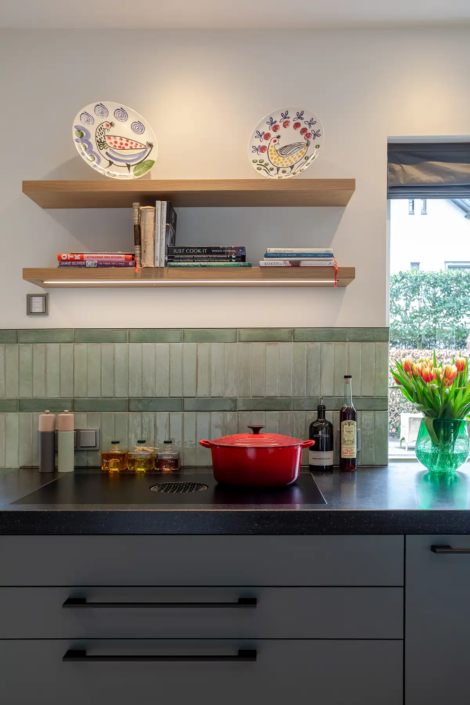 Keuken Sint-Michielsgestel | Poggenpohl Den Bosch