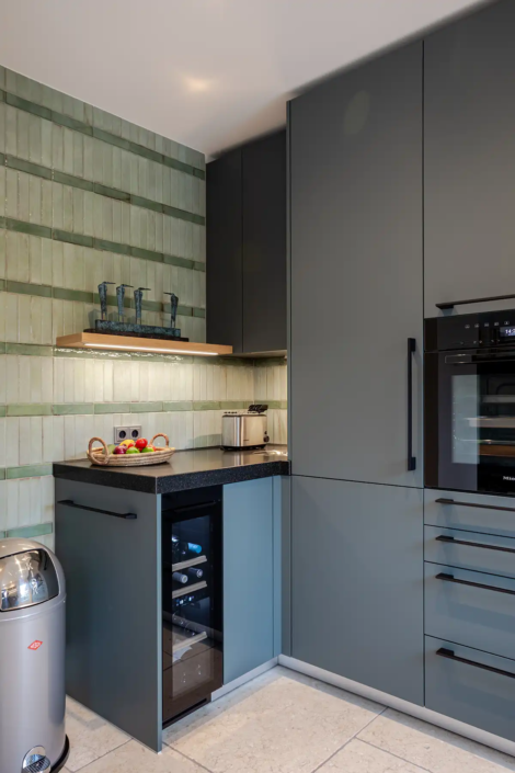 Keuken Sint-Michielsgestel | Poggenpohl Den Bosch