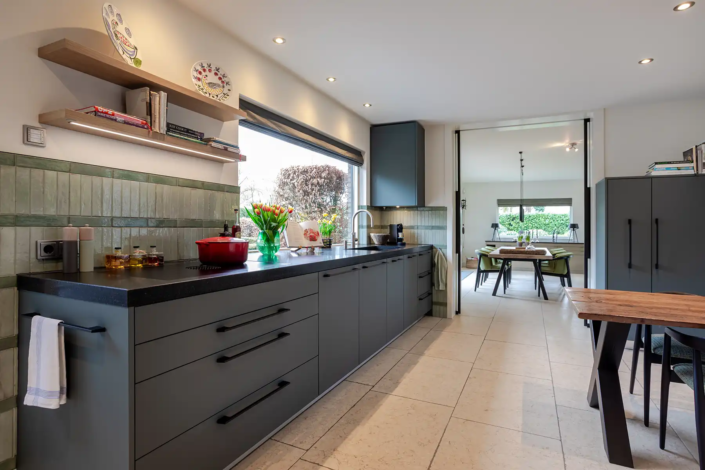 Keuken Sint-Michielsgestel | Poggenpohl Den Bosch