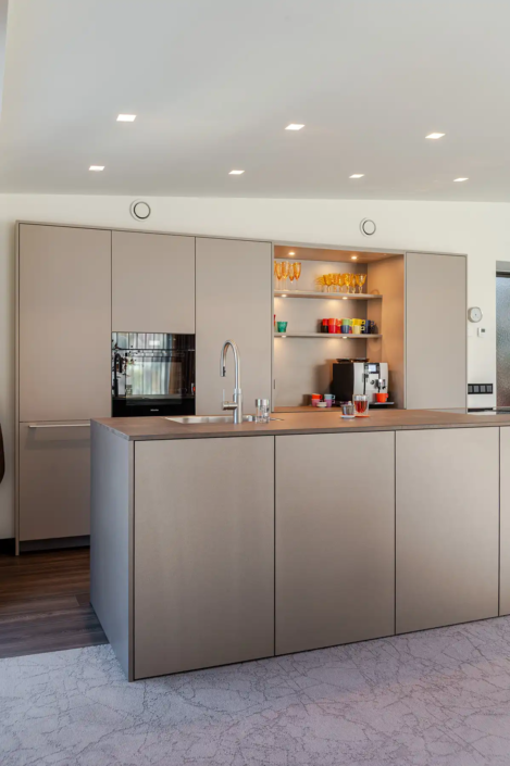 Keuken In Nijmegen| Poggenpohl Den Bosch