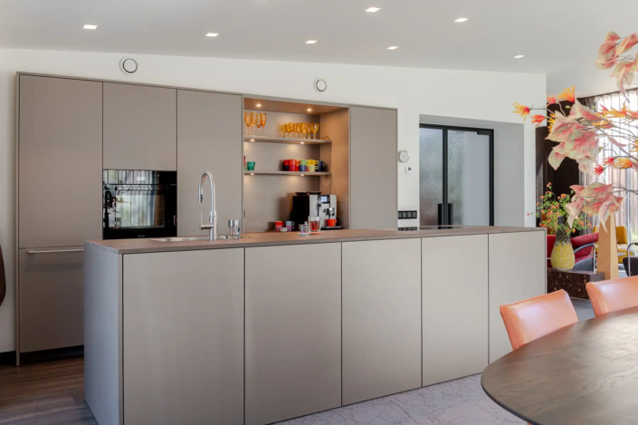 Keuken In Nijmegen| Poggenpohl Den Bosch