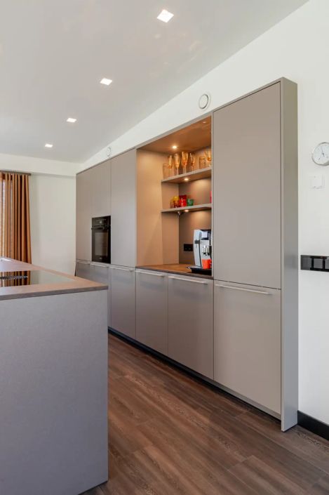 Keuken In Nijmegen| Poggenpohl Den Bosch