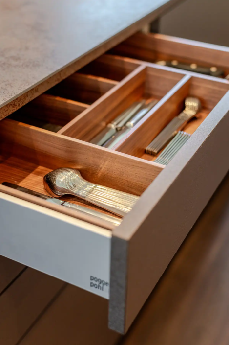 Keuken In Nijmegen| Poggenpohl Den Bosch