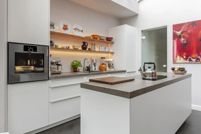 Keuken In Utrecht | Poggenpohl Den Bosch