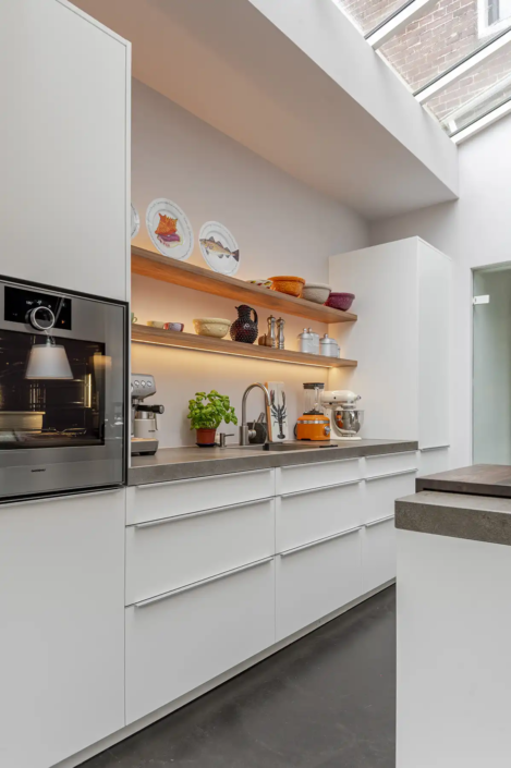 Keuken In Utrecht | Poggenpohl Den Bosch