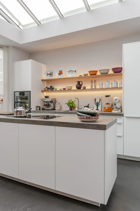 Keuken In Utrecht | Poggenpohl Den Bosch