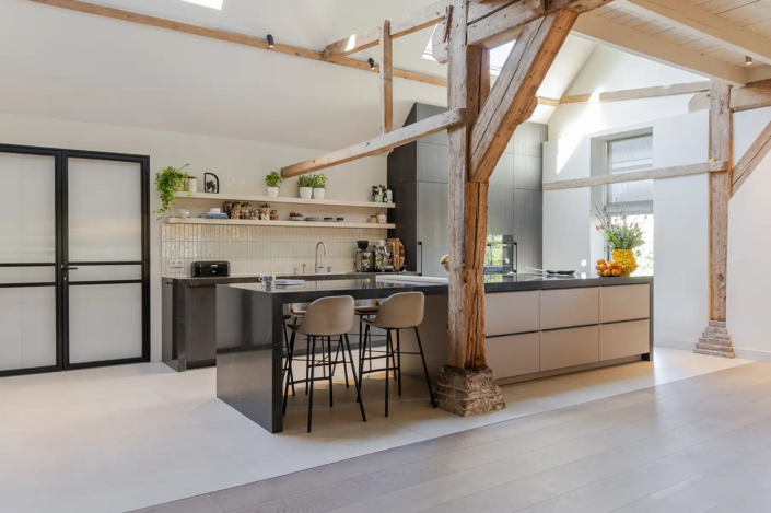 Open Keuken Bruchem | Poggenpohl Den Bosch