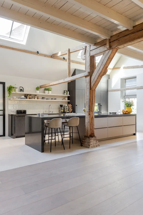 Open Keuken Bruchem | Poggenpohl Den Bosch
