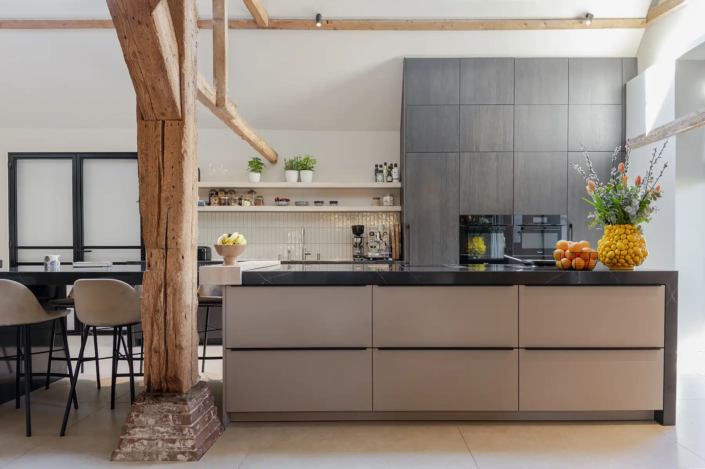 Open Keuken Bruchem | Poggenpohl Den Bosch
