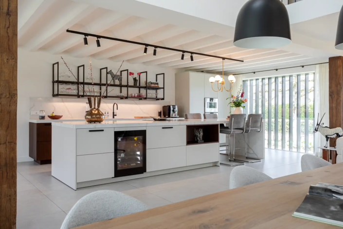 Moderne keuken in Den Dungen | Poggenpohl Den Bosch