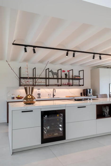 Moderne keuken in Den Dungen | Poggenpohl Den Bosch