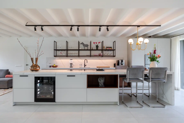 Moderne keuken in Den Dungen | Poggenpohl Den Bosch