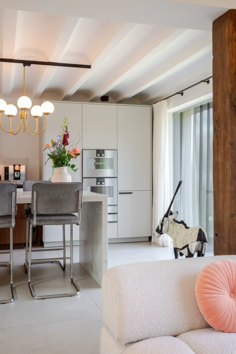 Moderne keuken in Den Dungen | Poggenpohl Den Bosch