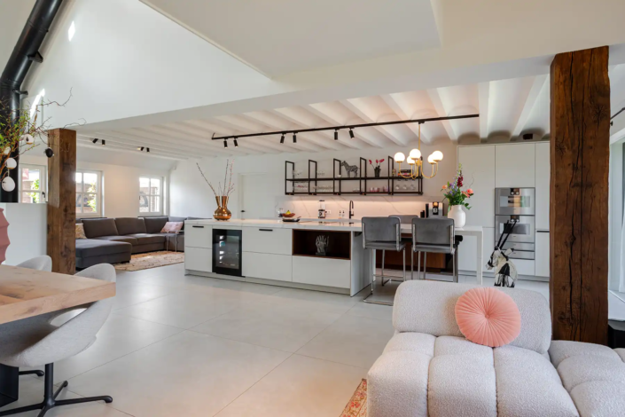 Moderne keuken in Den Dungen | Poggenpohl Den Bosch