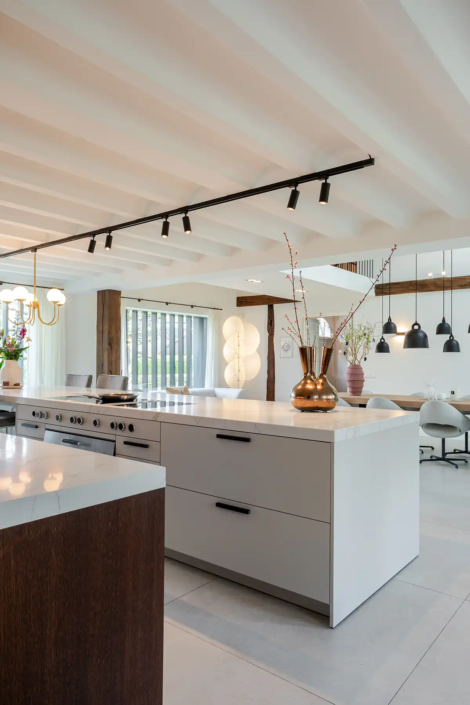 Moderne keuken in Den Dungen | Poggenpohl Den Bosch
