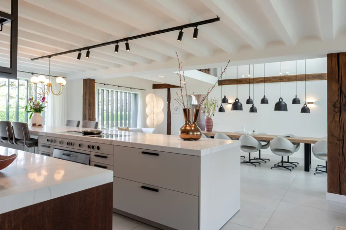 Moderne keuken in Den Dungen | Poggenpohl Den Bosch