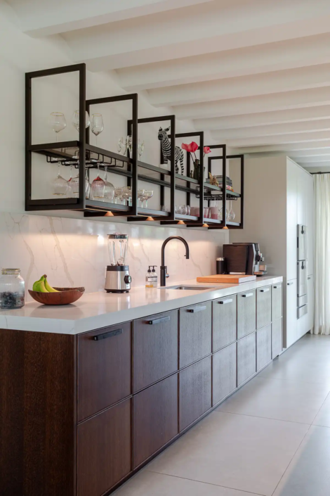 Moderne keuken in Den Dungen | Poggenpohl Den Bosch