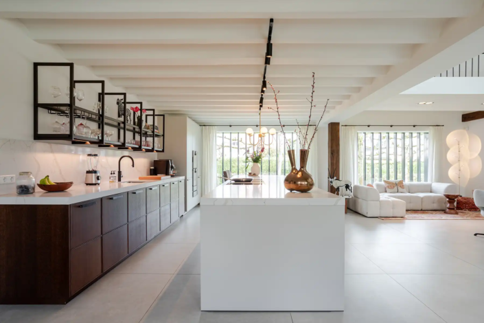 Moderne keuken in Den Dungen | Poggenpohl Den Bosch