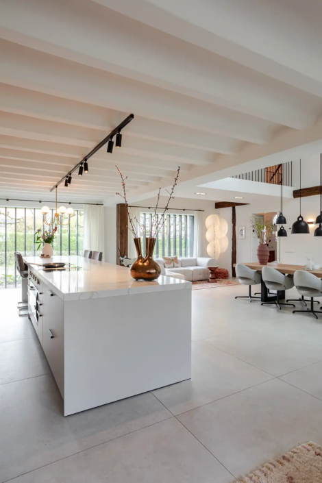 Moderne keuken in Den Dungen | Poggenpohl Den Bosch