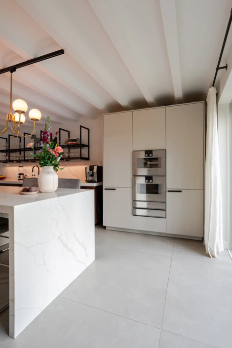 Moderne keuken in Den Dungen | Poggenpohl Den Bosch