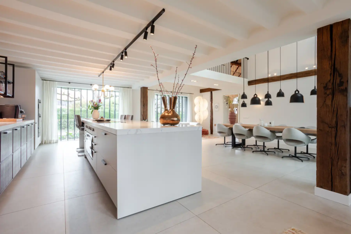 Moderne keuken in Den Dungen | Poggenpohl Den Bosch