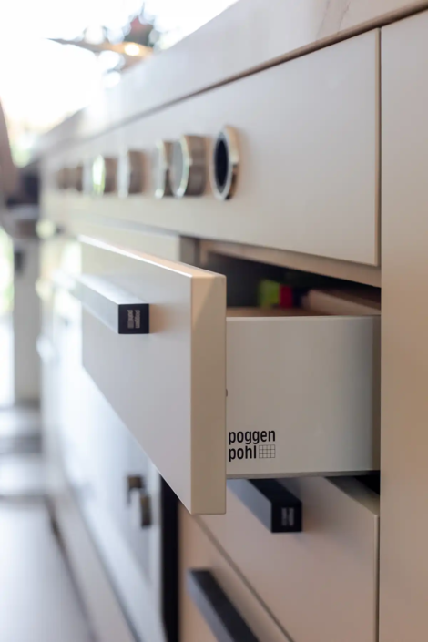 Moderne keuken in Den Dungen | Poggenpohl Den Bosch