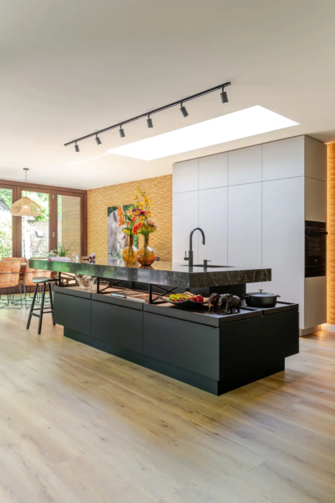 Keuken in Vught | Poggenpohl &rsquo;s-Hertogenbosch